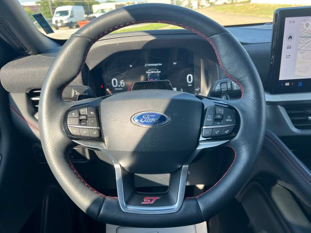Used 2025 Ford Explorer ST w/ Sun And Sound Package AWD/4WD image 20