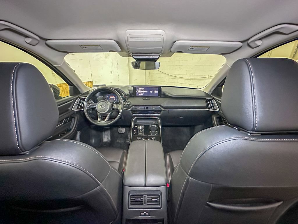 Used 2025 MAZDA CX-90 3.3 Turbo w/ Select Package image 33