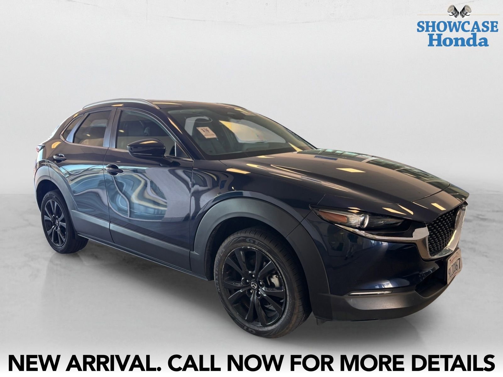 Used 2024 MAZDA CX-30 AWD 2.5 S w/ Select Sport Pkg image 6