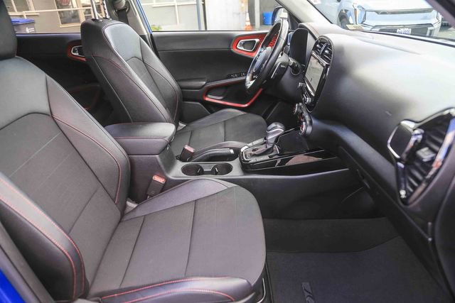 Certified 2022 Kia Soul Turbo image 18