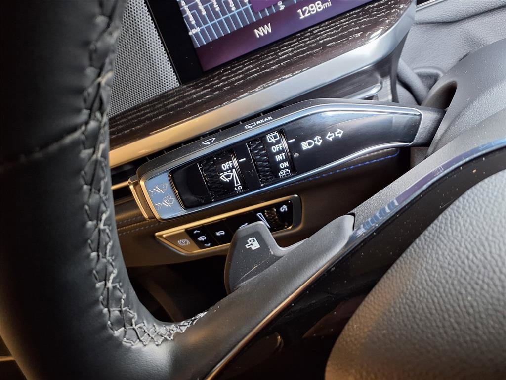 Used 2026 Cadillac Escalade IQ Sport 1 image 8