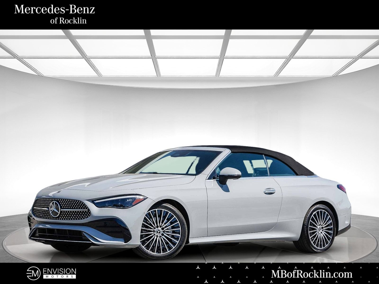 Used 2025 Mercedes-Benz CLE 300 4MATIC Cabriolet