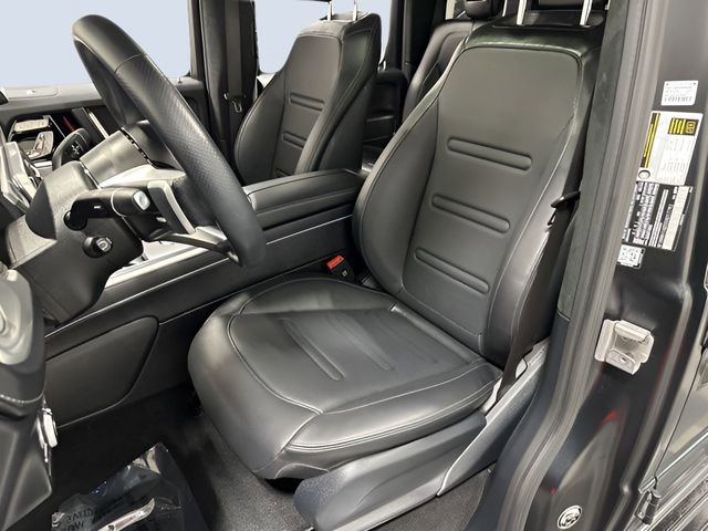 Used 2025 Mercedes-Benz G 550 image 30