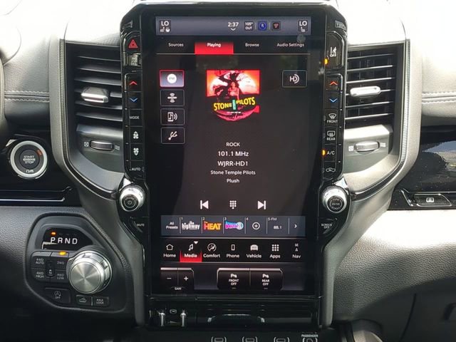 New 2026 RAM 1500 Rebel w/ Advanced Safety Group II image 21
