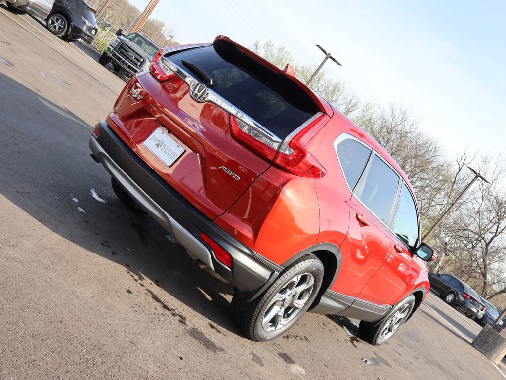 Certified 2018 Honda CR-V EX-L image 7