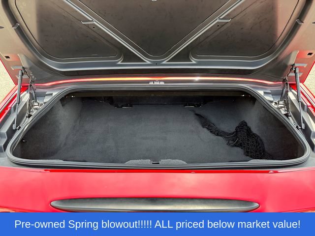 Used 2011 Chevrolet Corvette Convertible w/ 1LT RWD image 16