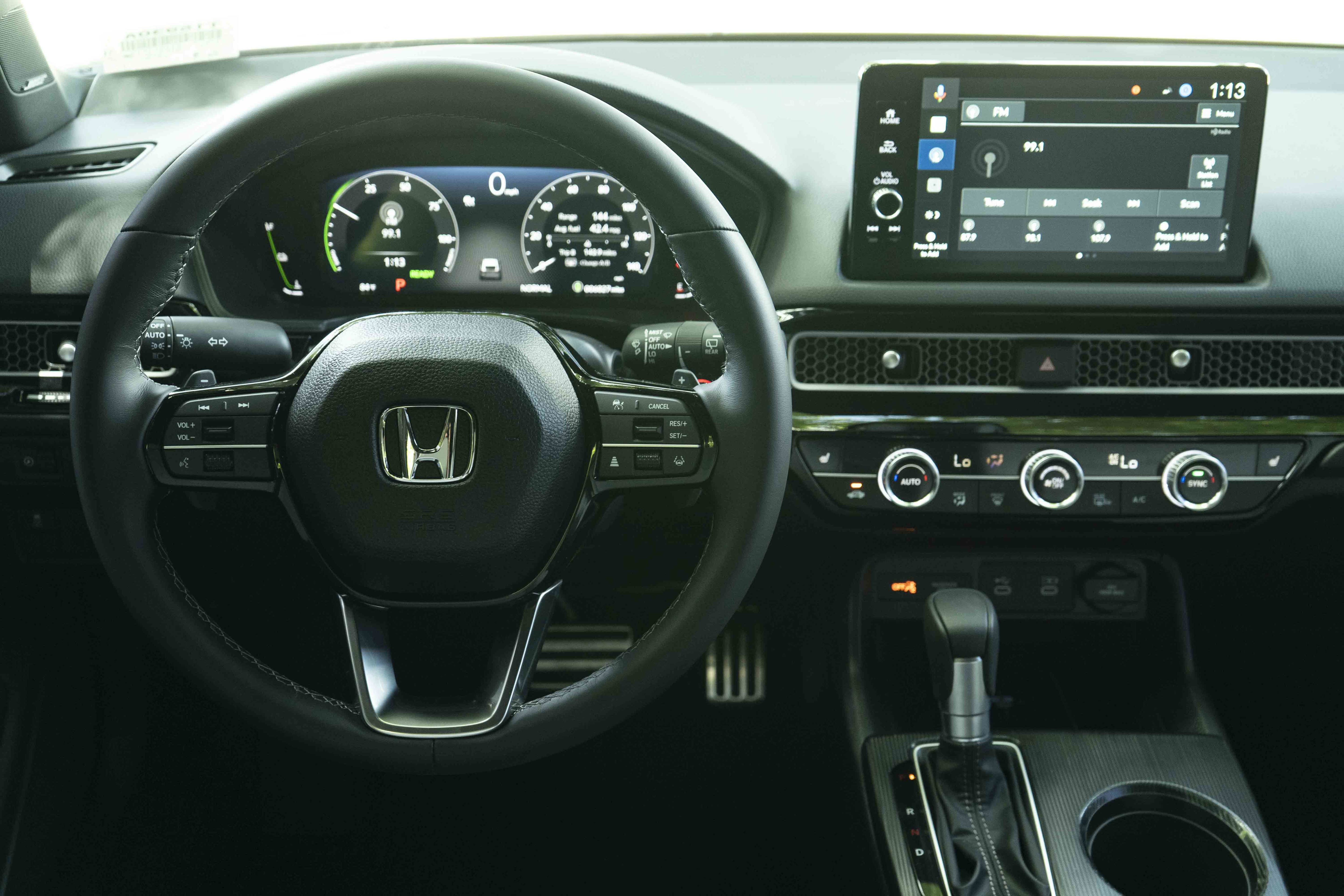 Used 2026 Honda Civic Sport Touring image 19