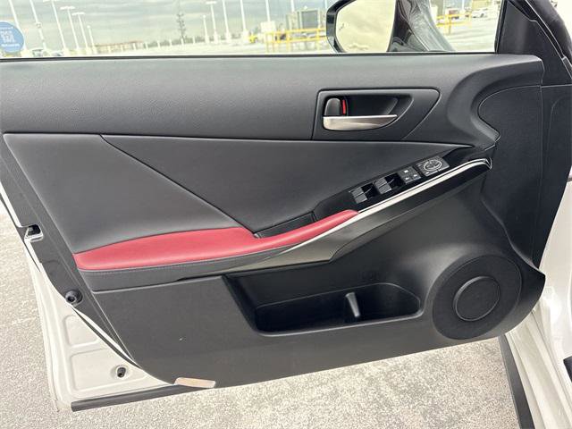 Certified 2023 Lexus IS 300 w/ Comfort Package image 13