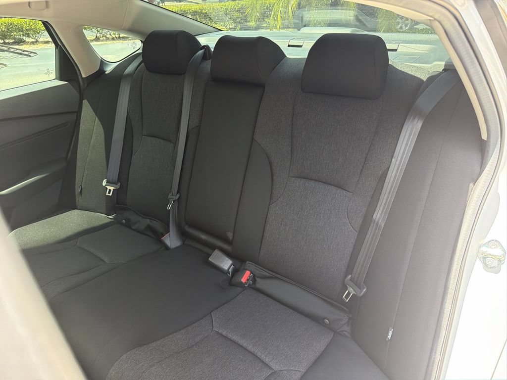 Certified 2024 Honda Accord LX image 20