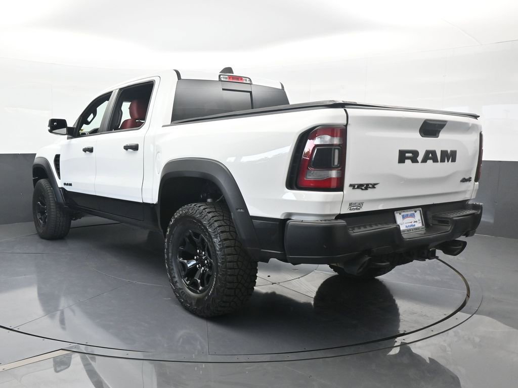 Used 2022 RAM 1500 TRX image 4