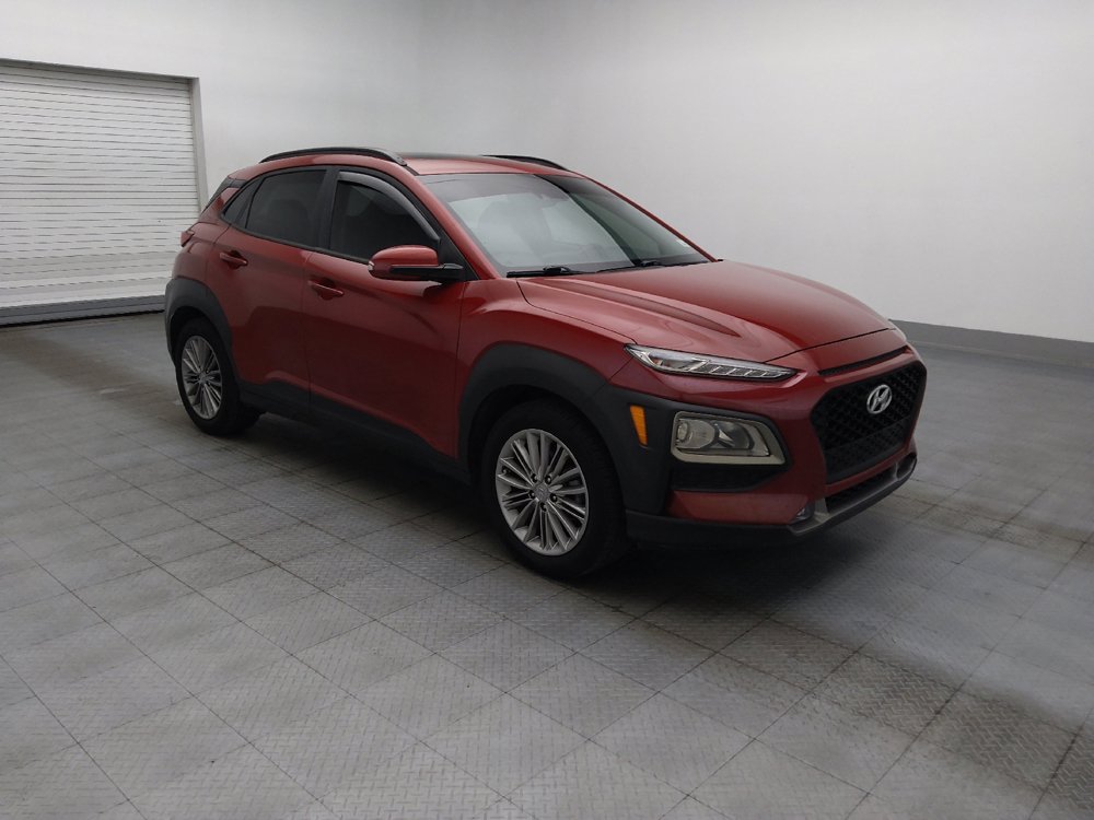 Used 2021 Hyundai Kona SEL Plus FWD image 11