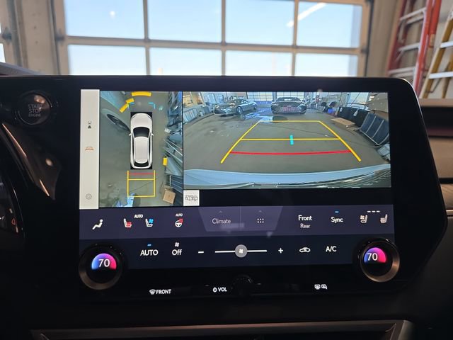 Certified 2025 Lexus RX 350 350 Luxury w/ Convenience Package image 22