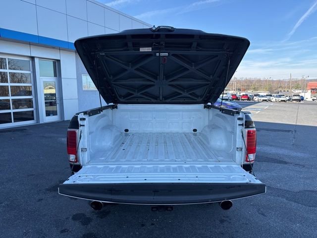 Used 2016 RAM 1500 Laramie w/ Convenience Group image 17