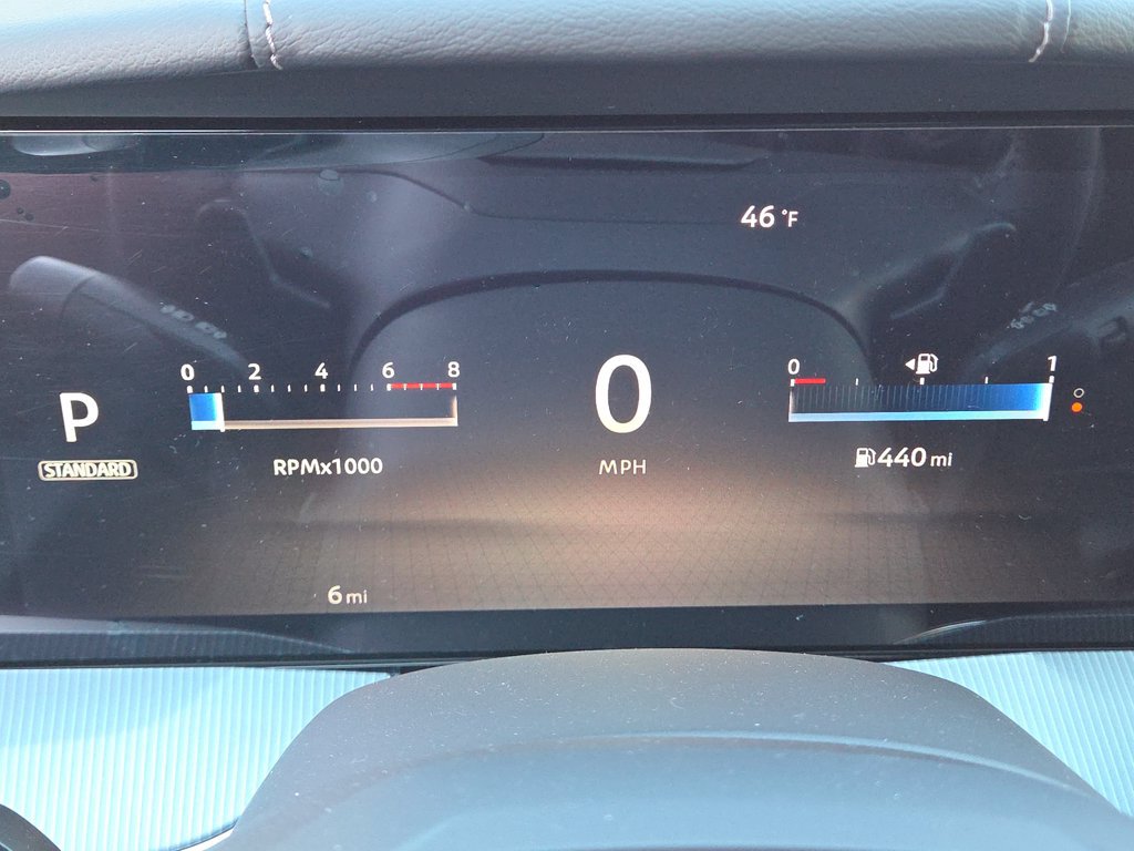 New 2026 Nissan Murano SL AWD/4WD image 26