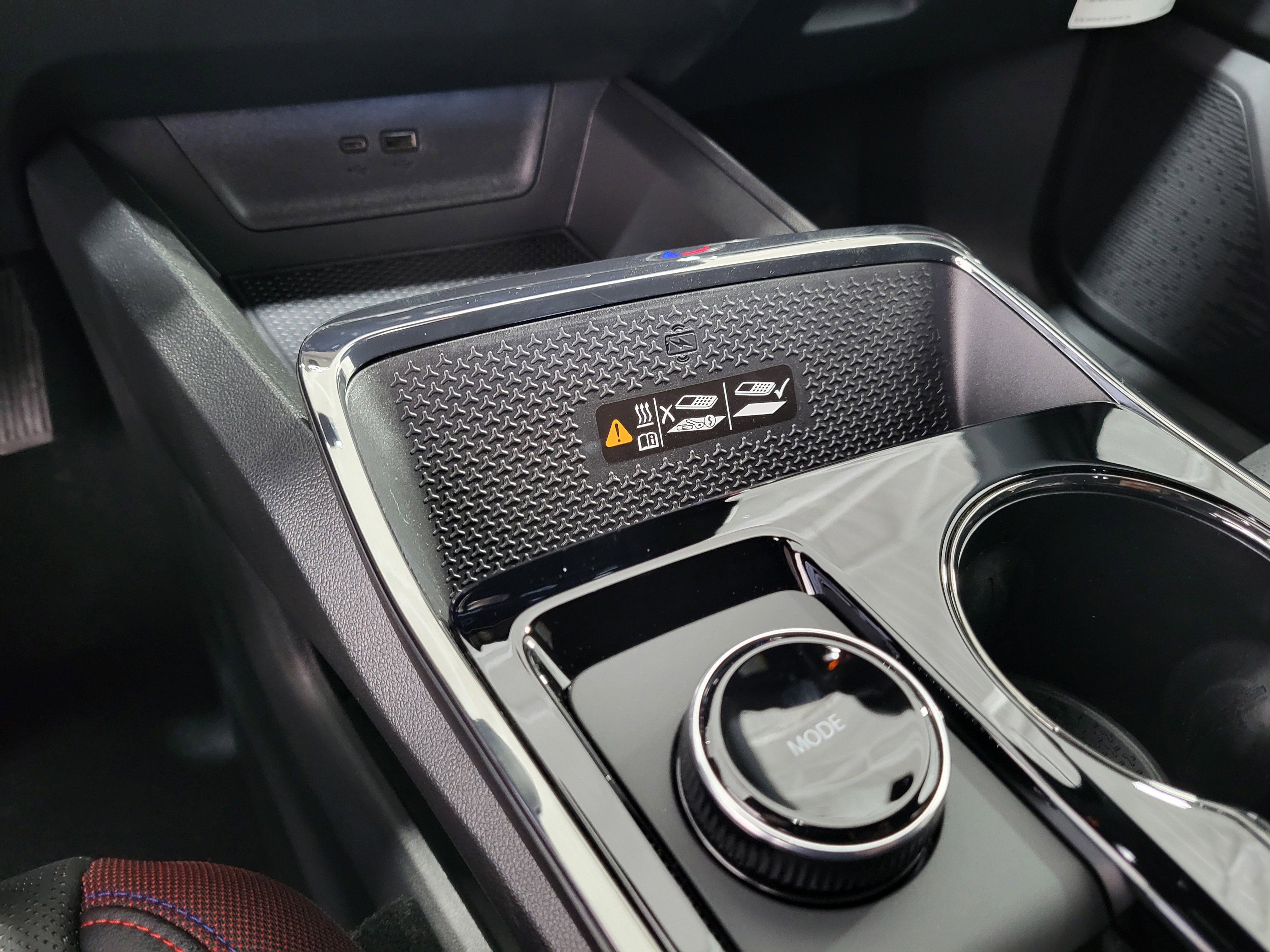 New 2026 Chevrolet Equinox RS w/ Convenience Package III image 23