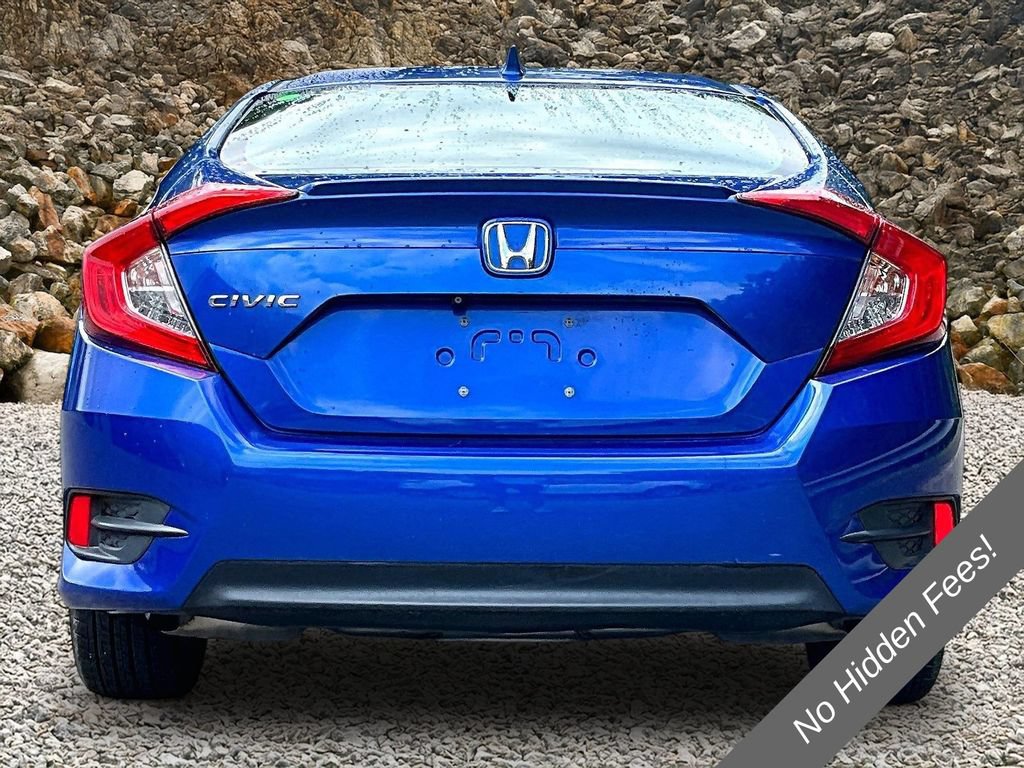 Used 2016 Honda Civic EX-L image 4