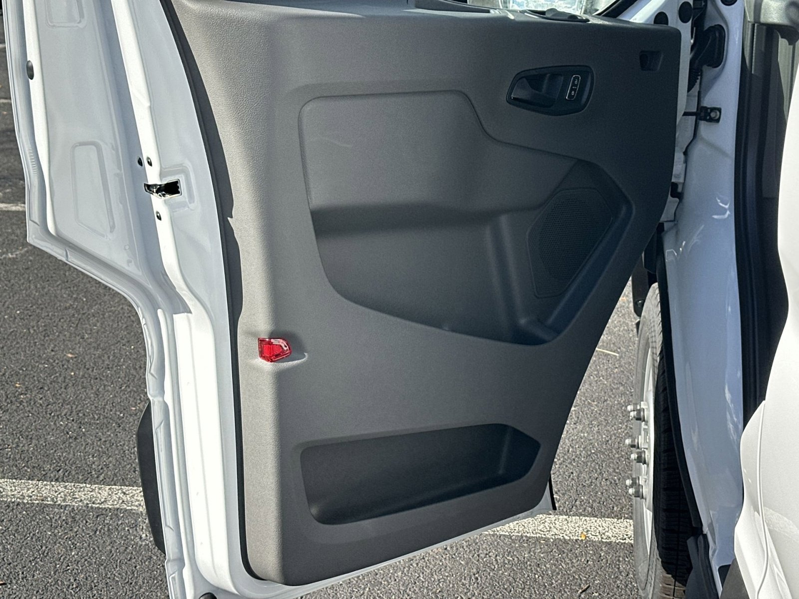 New 2026 Ford Transit 350 148 High Roof Extended w/ Load Area Protection Package image 15