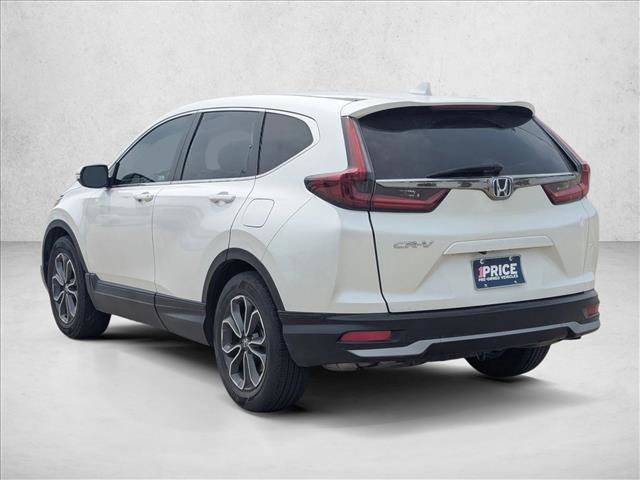 Used 2022 Honda CR-V EX-L image 7