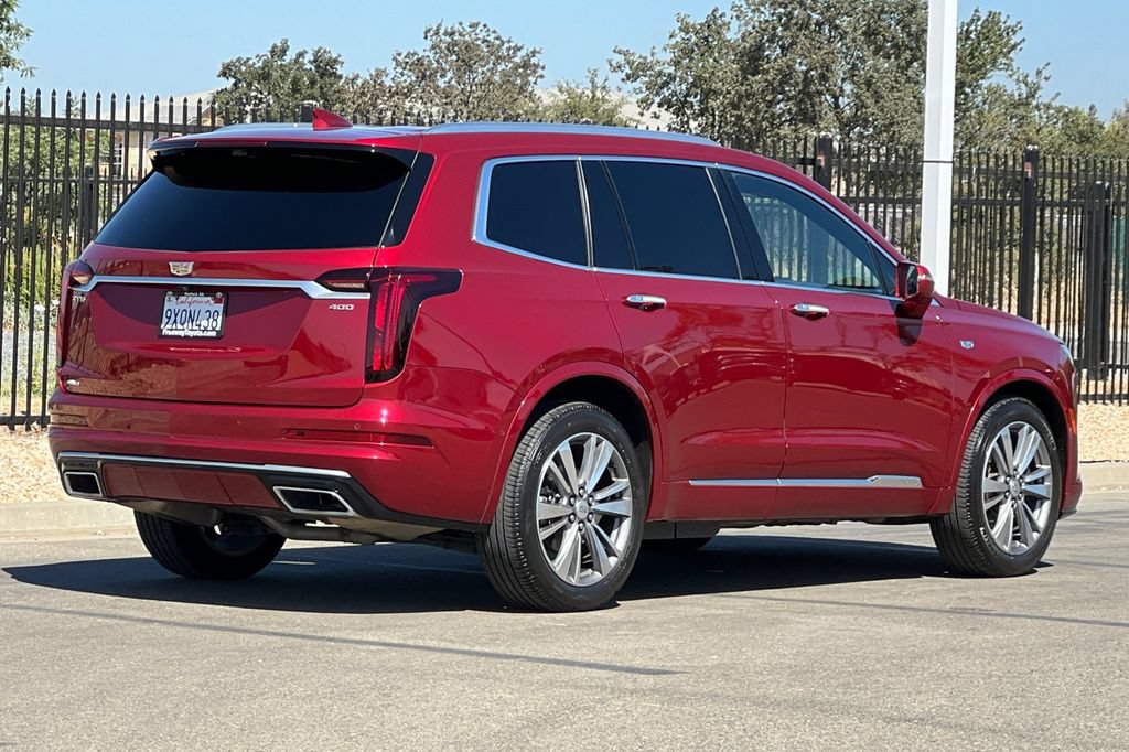 Used 2020 Cadillac XT6 Premium Luxury w/ Platinum Package AWD/4WD image 5