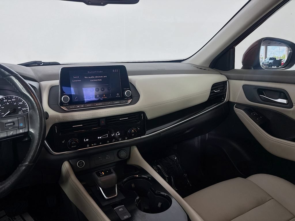 Used 2023 Nissan Rogue SL FWD image 24