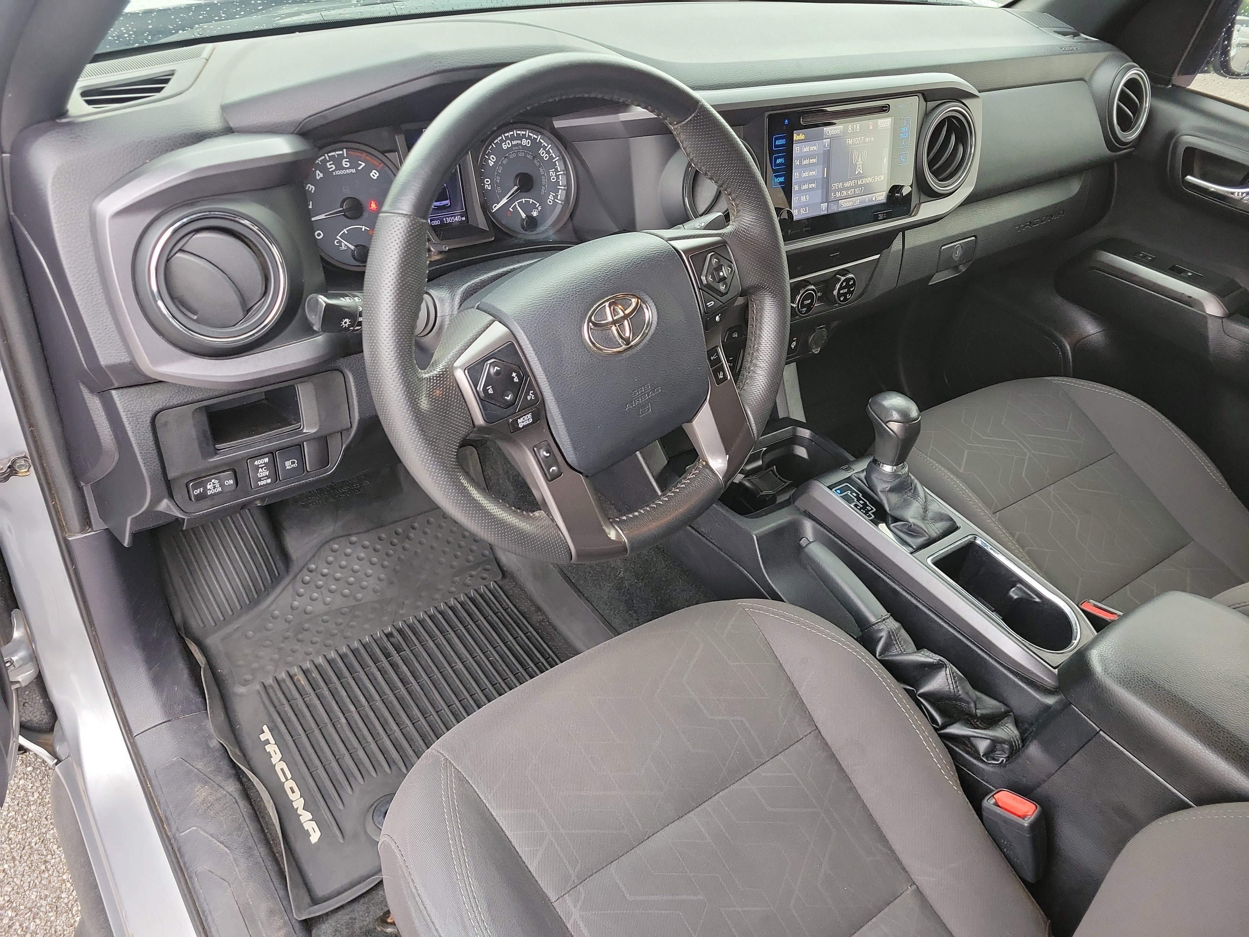 Used 2018 Toyota Tacoma TRD Off-Road w/ Technology Package RWD image 8