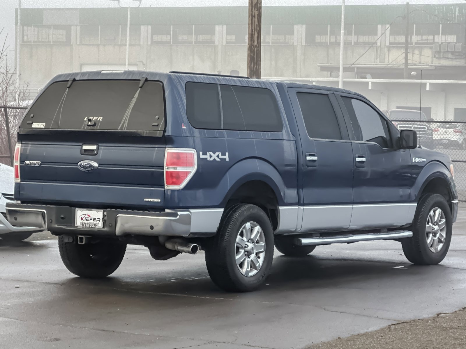 Used 2013 Ford F150 XLT w/ Luxury Equipment Group image 4