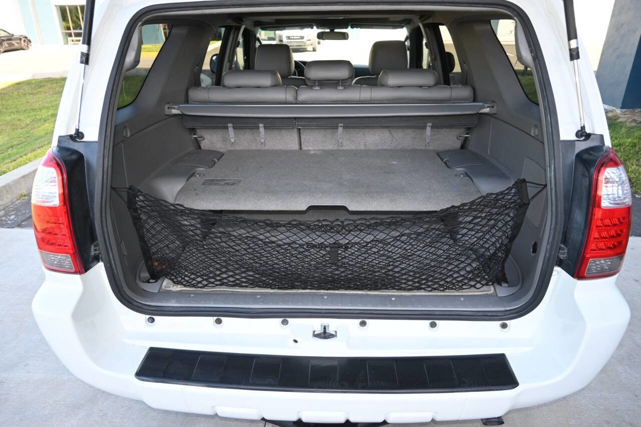 Used 2007 Toyota 4Runner 2WD image 19
