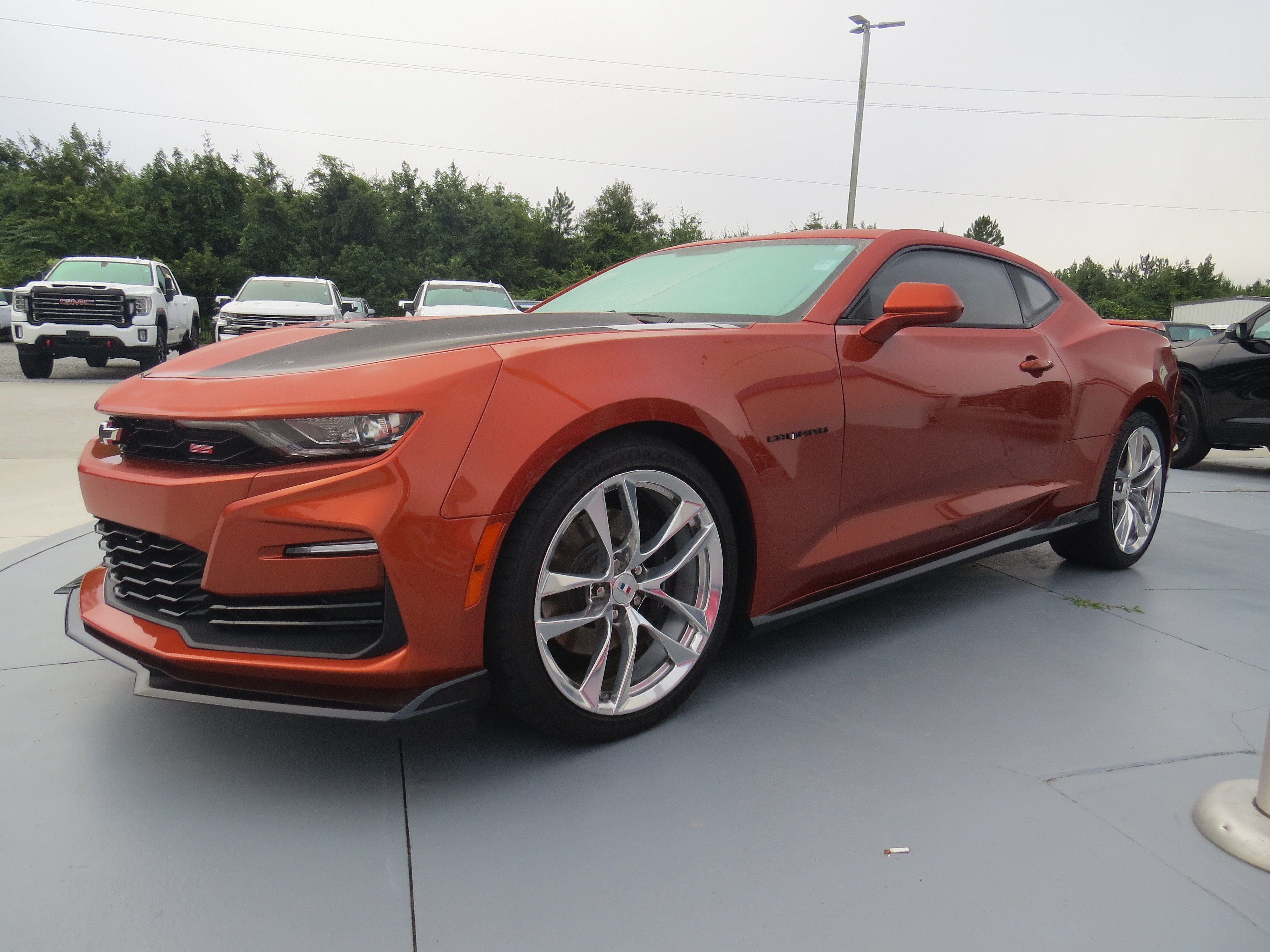 Used 2022 Chevrolet Camaro SS w/ Design Package 3