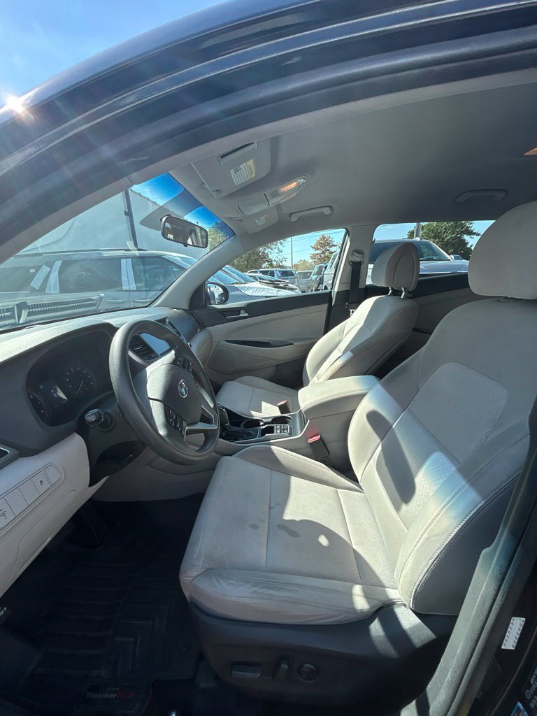 Used 2018 Hyundai Tucson SEL AWD/4WD image 11