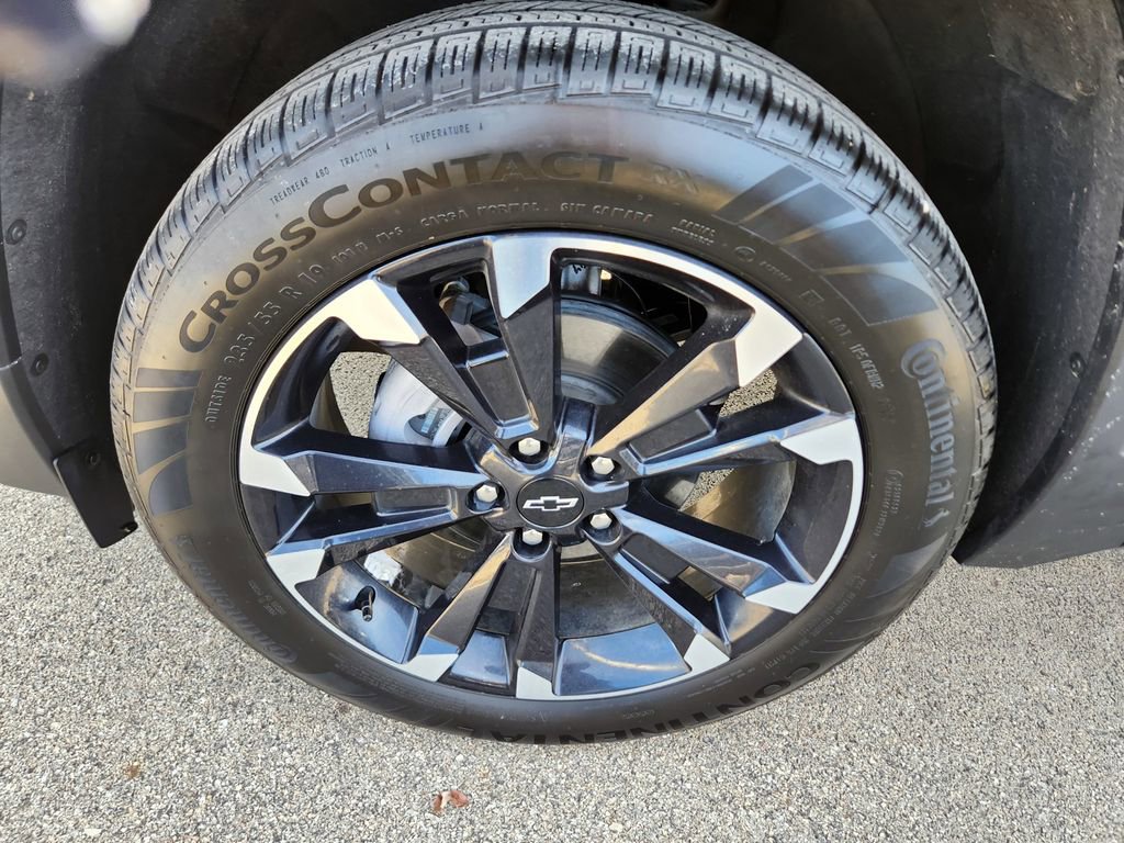 New 2026 Chevrolet Equinox RS w/ LPO, Floor Liner Package image 31