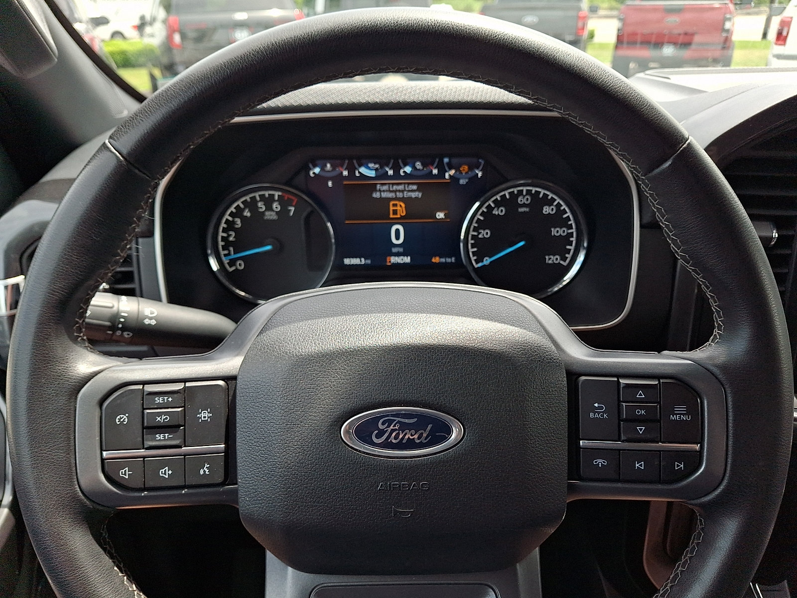 Certified 2023 Ford F150 XLT w/ Equipment Group 302A High AWD/4WD image 22