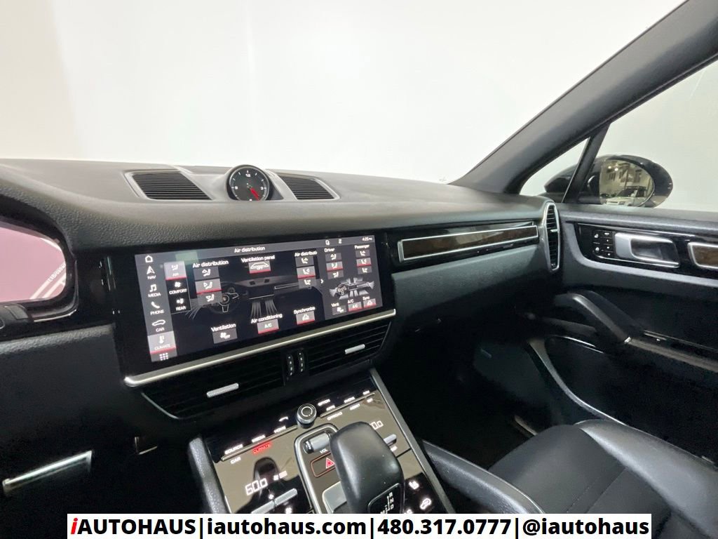 Used 2019 Porsche Cayenne S AWD/4WD image 25