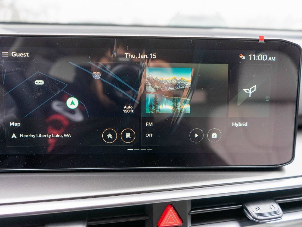 New 2026 Kia Sorento EX AWD/4WD image 22