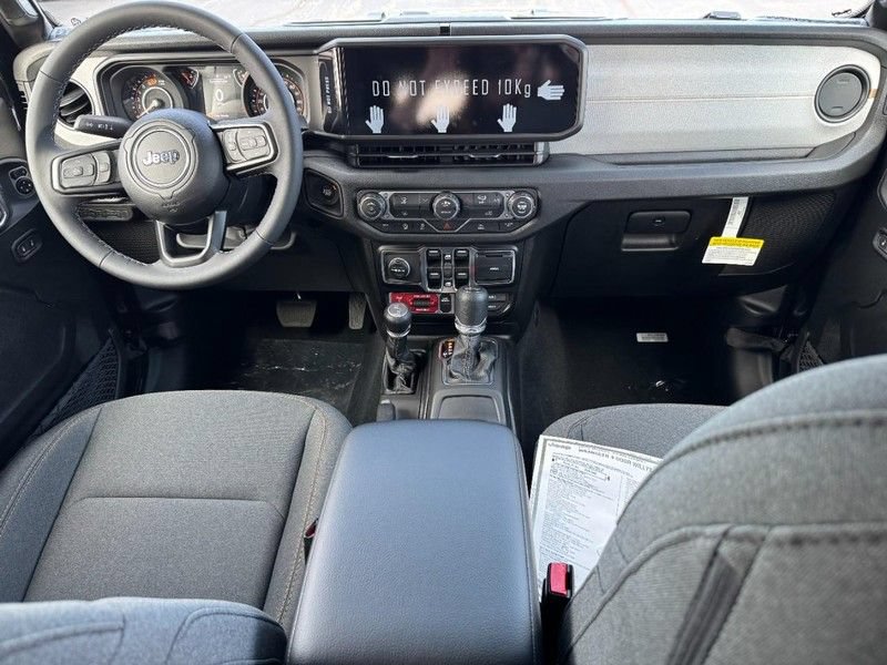 New 2026 Jeep Wrangler Unlimited Sport AWD/4WD image 7