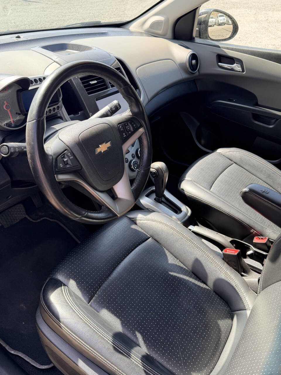 Used 2016 Chevrolet Sonic LTZ image 11