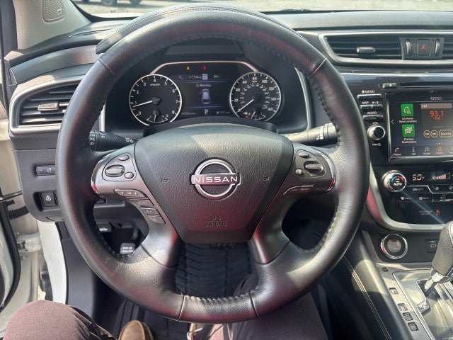 Used 2023 Nissan Murano SL FWD image 17