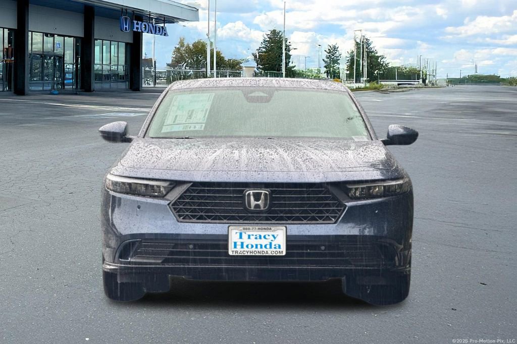 New 2026 Honda Accord EX-L image 9