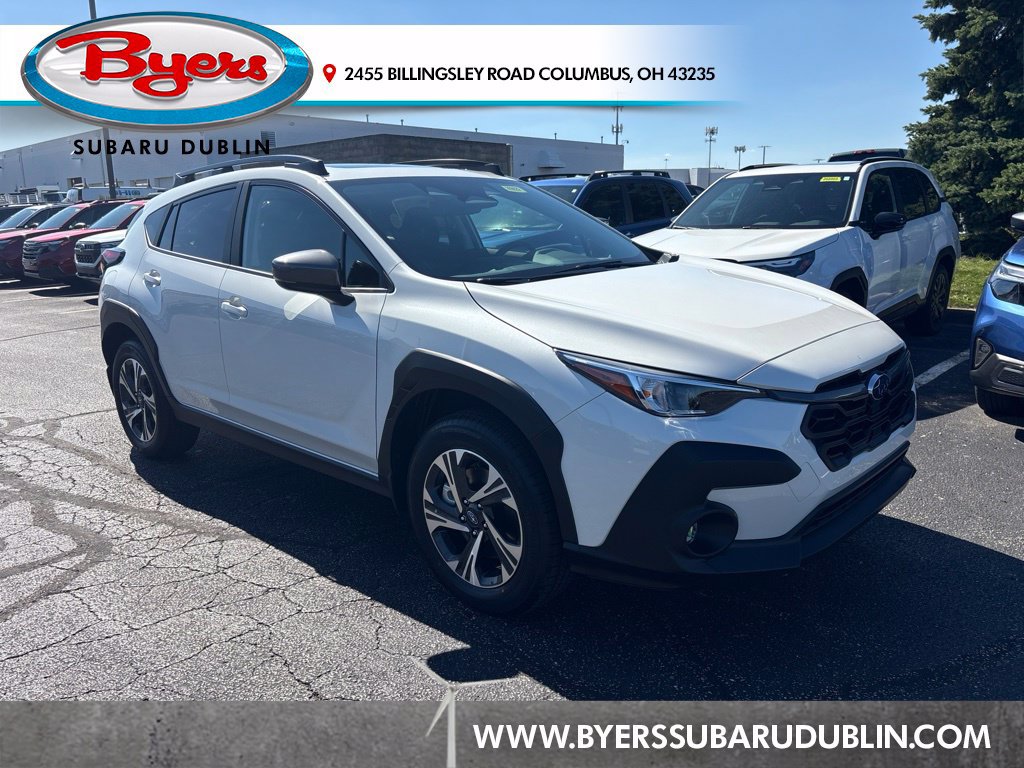 New 2026 Subaru Crosstrek 2.5i Premium