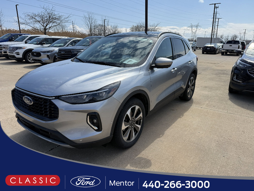 Used 2023 Ford Escape Platinum w/ Premium Technology Package