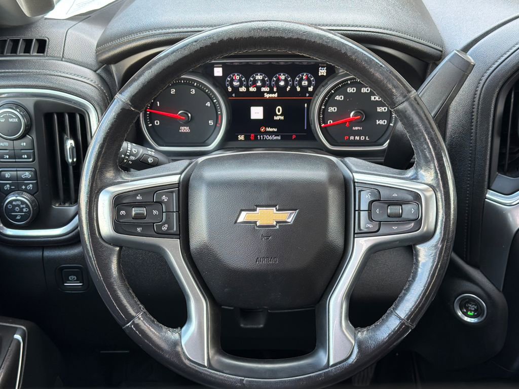 Used 2021 Chevrolet Silverado 3500 LTZ w/ LTZ Texas Edition AWD/4WD image 16