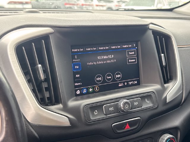 Used 2020 GMC Terrain SLE FWD image 22