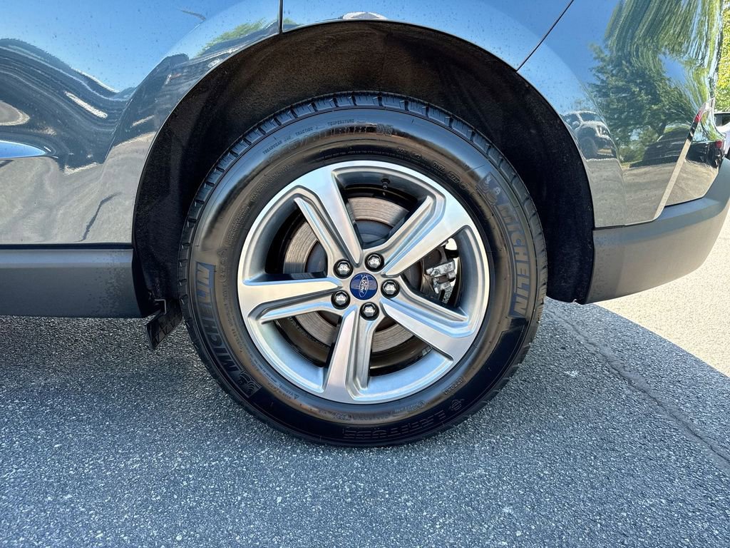 Used 2022 Ford Edge SEL w/ Convenience Package AWD/4WD image 27