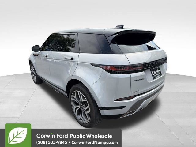 Used 2020 Land Rover Range Rover Evoque First Edition AWD/4WD image 7