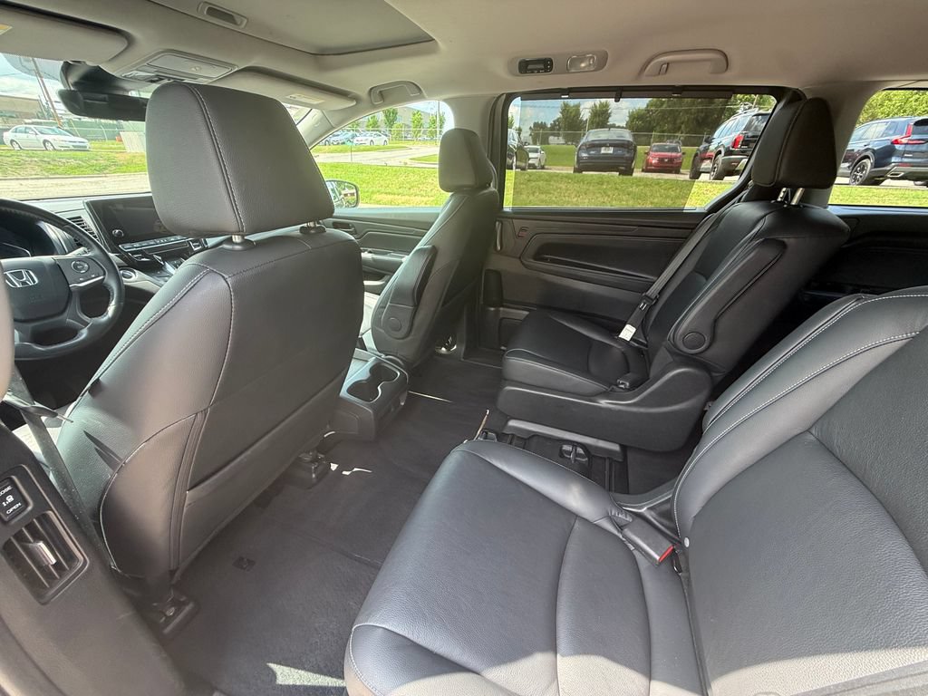 Used 2024 Honda Odyssey EX-L image 28