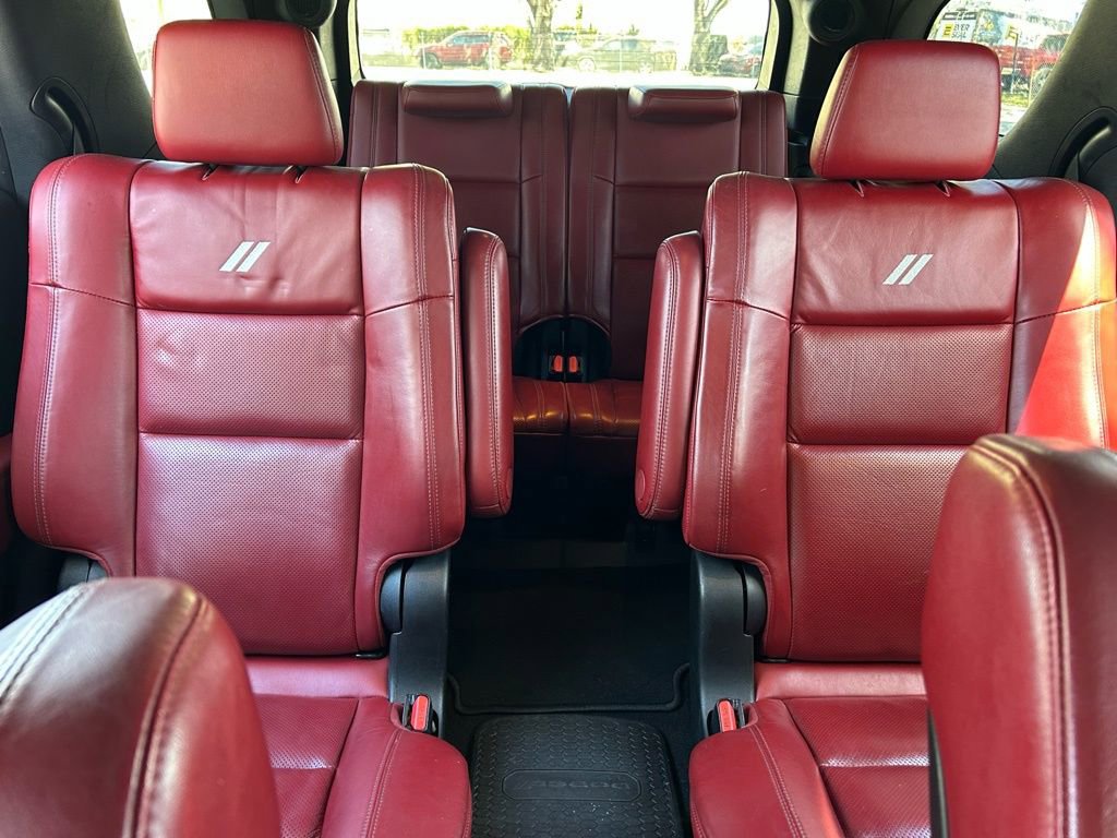 Certified 2020 Dodge Durango R/T w/ Blacktop Package RWD image 13