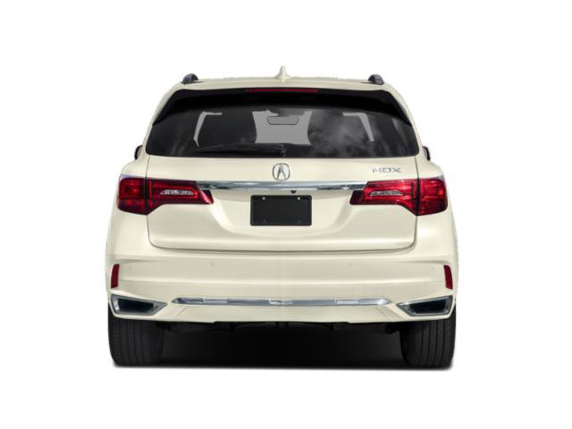 Certified 2019 Acura MDX w/ Advance Package AWD/4WD image 8