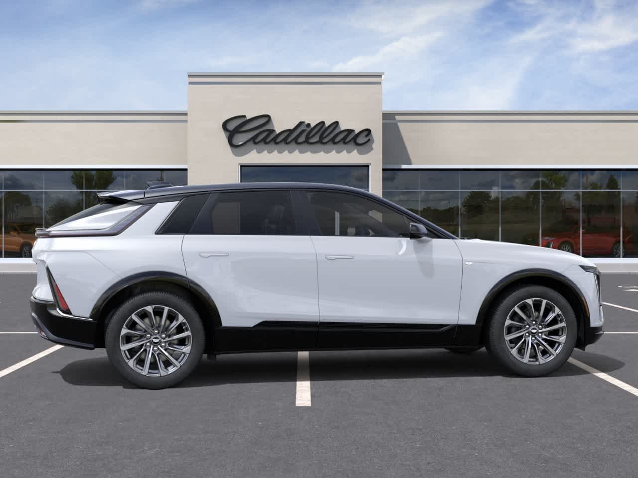 New 2027 Cadillac Lyriq Premium Sport RWD image 5