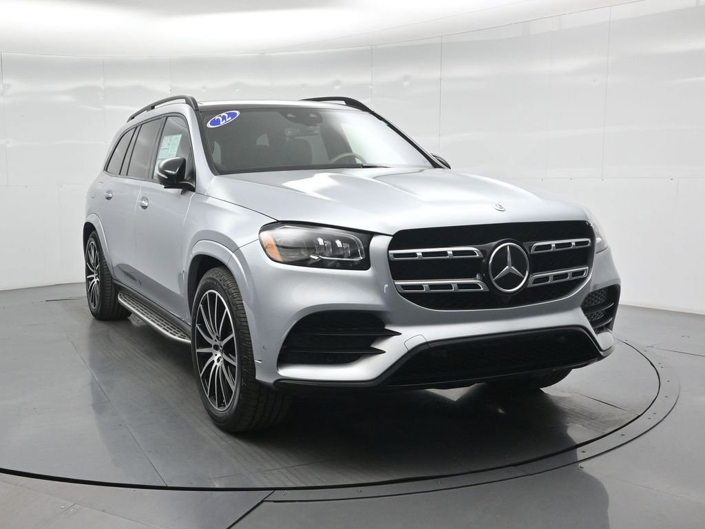 Used 2022 Mercedes-Benz GLS 450 4MATIC image 26