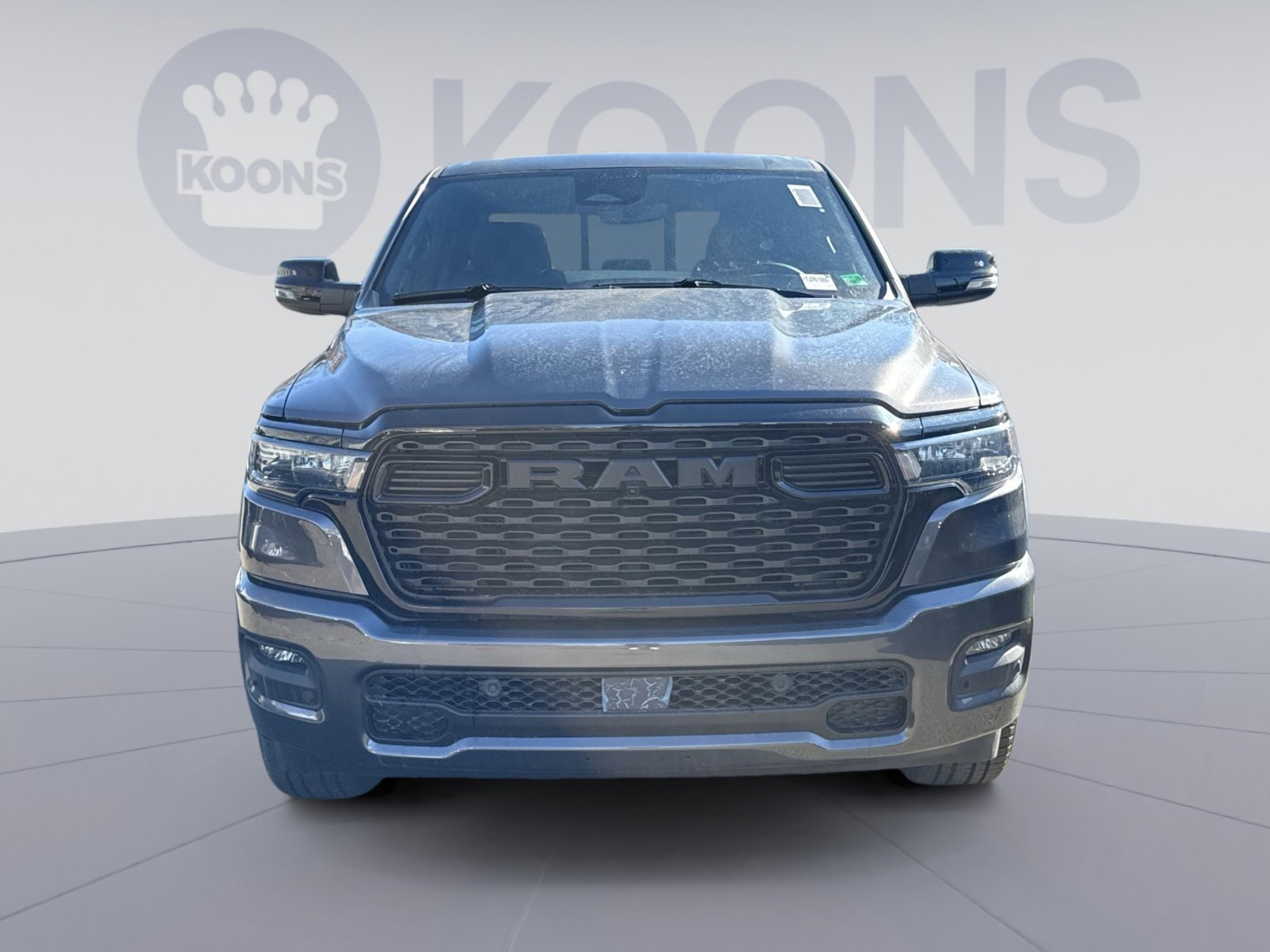 New 2026 RAM 1500 Big Horn AWD/4WD image 11