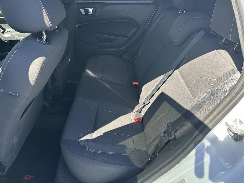 Used 2015 Ford Fiesta ST FWD image 12